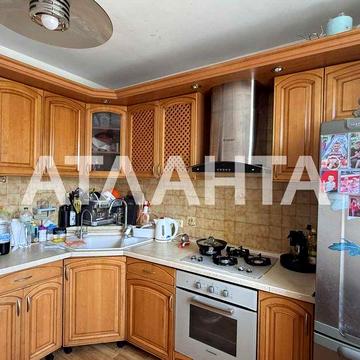 Трикімнатна квартира, Щорса, Приват Банк, Газ, Цегляний будинок