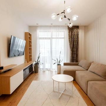 Квартира 2к в Green Land ЖК Green Land