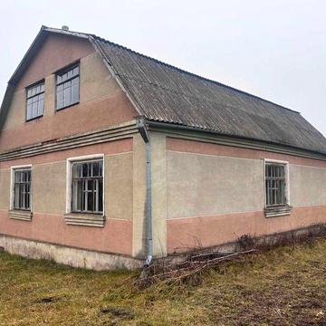Продам будинок в селі