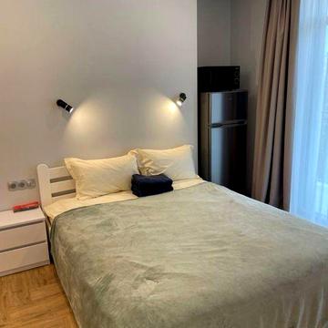 Аренда студии Жк Ольмпиец парк Победы Приморский р-н