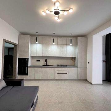 1-но з сучасним ремонтом в новобудові