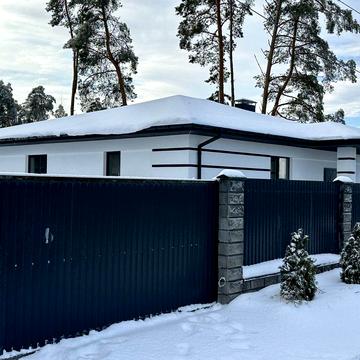 Будинок з максимальним оздобленням у Бучі у КМ