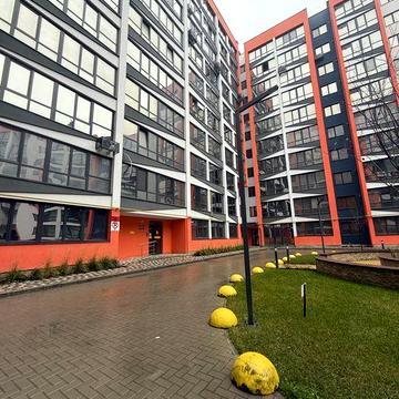 2к Центр мінімальне оформлення 2% ЖК Дрім парк