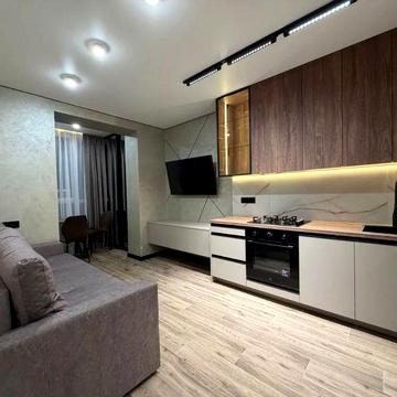 Продам 3 комнатную квартиру ЖК Счастливый-2  Новый ремонт ЖК Щасливий 2