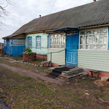 Здам будинок в селі 130 км по Варшавській трасі
