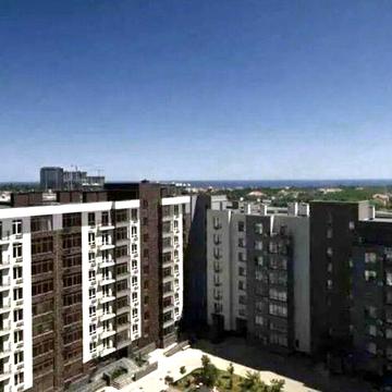 Продам 2-х комнатную квартиру в новом доме у моря.  520 у.е/кв.м