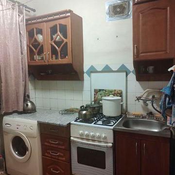 3 ком. квартира Космос