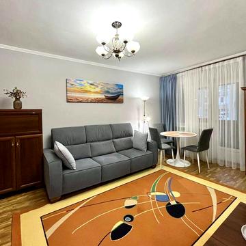 Комфортна 2 х кімнатна квартира з автономним опаленням оренда Львів