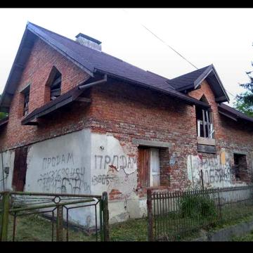 Продаж будинку у серці туристичного селища Розділ, Львівська обл
