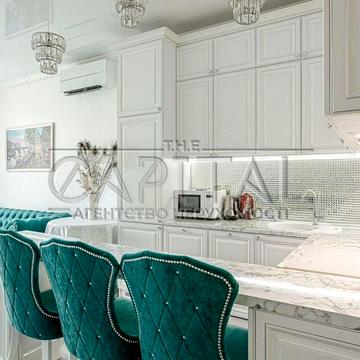 Оренда квартири в ЖК Alter Ego, пер. Лабораторний, Печерськ