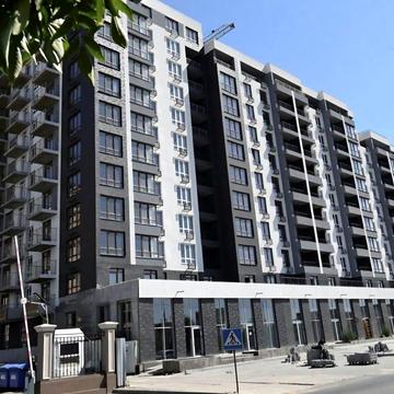 Продам 3-х комнатную квартиру в новом кирпичном доме у моря