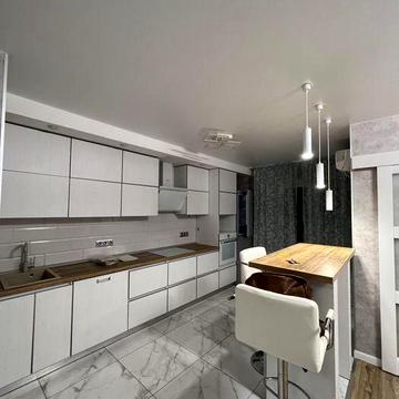 Оренда євро2к квартири ЖК Атлант