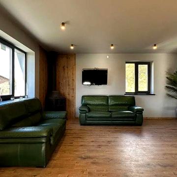 Продаж будинку 104м2 з якісним сучасним ремонтом . с Вовчинець