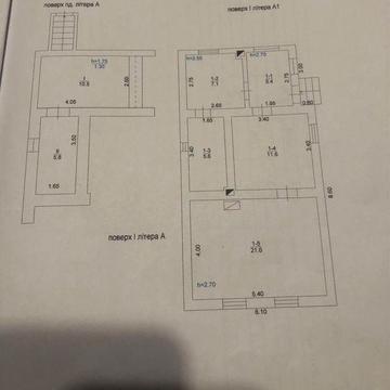 Будинок в Мукачеві