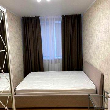 Сдаётся 2х ком-я квартира в ЖК Альтаир