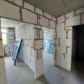 2-х ком.квартира. 2-х контр котёл. Готовый дом.Газ. Рассрочка 45 месяц