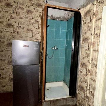 Сдам 1к.к. жилкоп Пушкинская, в/у, АОГВ, душ