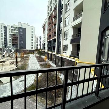 Однокімнатна, 2 поверх, газ! Без комісії!