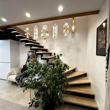 Двохкімнатна квартира в Ірпені з дизайнерським ремонтом Синергія Сіті