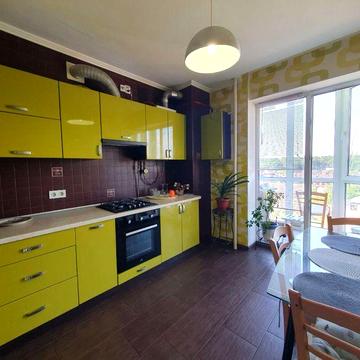 Продаж 1 кімнатна з ремонтом в ЦЕНТРІ МІСТА ЖК Соборний