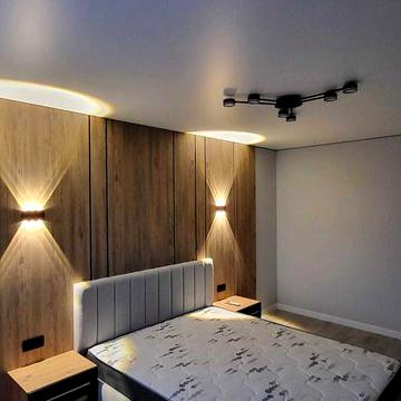 1к.жк Волошковий.Євроремонт,меблі.4-поверх. ЖК Волошковий