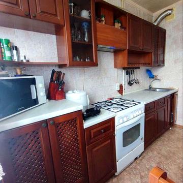 Улучшенка на Поселке Жуковского.