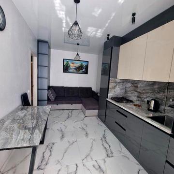 Квартира з новим ремонтом. Газ.