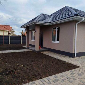 Одно поверховий будинок в Фонтанке