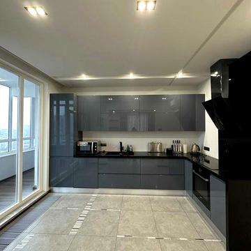 Аркадия. Генуэзская. ЖК Гольфстрим. 109 м. Мебель, техника