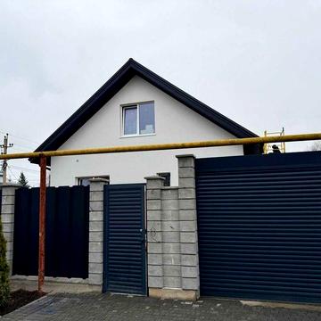 Будинок з ремонтом в Фонтанці