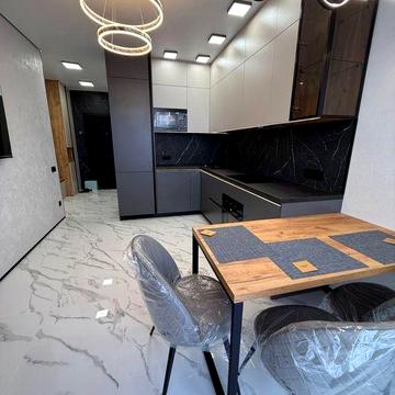 Квартира з дизайнерським ремотом! Жк бізнес-класу! Єоселя, сертифікат!