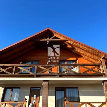 Продаж унікального будинку в Чинадієво! Панорамний будинок !