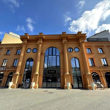 ЖК Виа Рома. 73  м. Кухня гостиная и 2 комн. Мебель, техника. Таирова ЖК Виа Рома