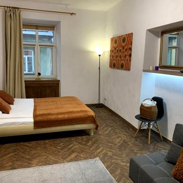 Центр - площадь Рынок