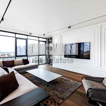 Оренда 2к 90м2 Новопечерські Липки Драгомирова Верхогляда 11Б