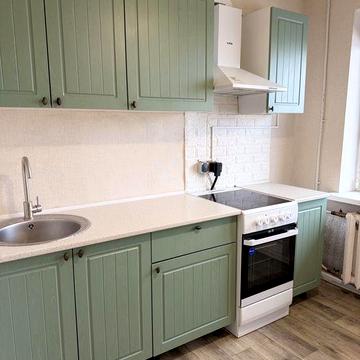 У продажу 1к квартира на Ж/М Тополь 3