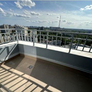 Гагарина 19, трехкомнатная квартира в 4 Сезона ЖК четыре сезона