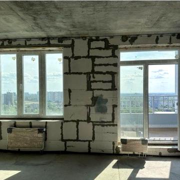 Гагарина 19, трехкомнатная квартира в 4 Сезона ЖК четыре сезона