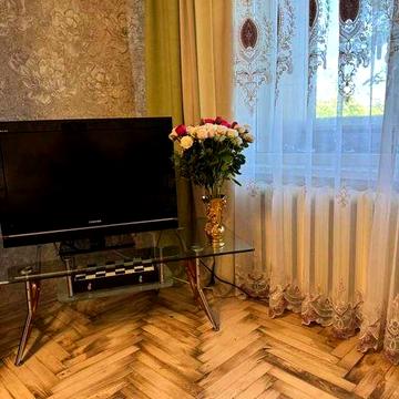 Трехкомнатная квартира на Чумаченко