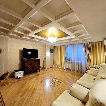 Продаж 3к квартири Борщагівка, жк Парковий, бул.  М. Руденка 14 Д ЖК Парковий