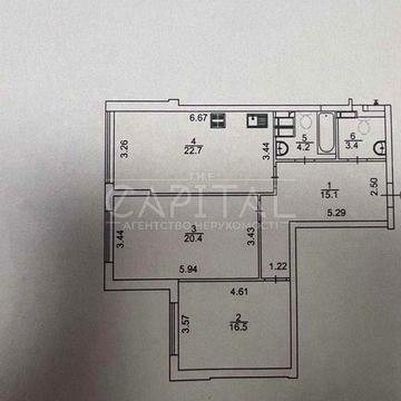 Продажа Квартиры ЖК Новопечерская Башня Печерск Центр ЖК Новопечерька Вежа