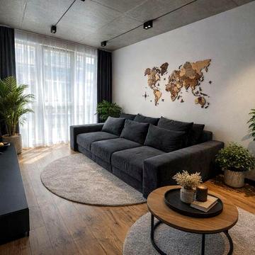 Продаж Дизайнерської 2-х кім. квартири. ЖК Адамант. Липківського, 33-А ЖК Адамант