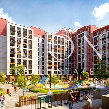 Продаж квартири | 34м² | ЖК Sister