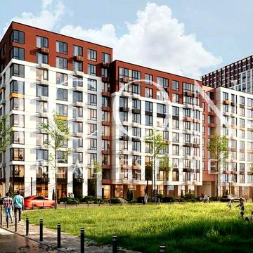 Продаж квартири  | 50м² | ЖК Sister