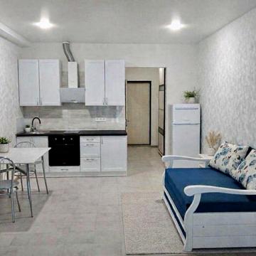 Продаж світлої 1-к квартири-студії в ЖК Нова Англія ЖК Нова Англія