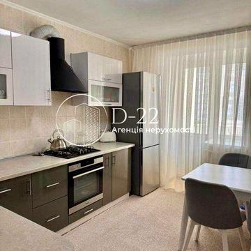 Продаж 2-кімнатної квартири Позняки вул. Драгоманова,17