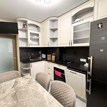 2 комнатная 58 метров Ремонт АОГВ Черемушки