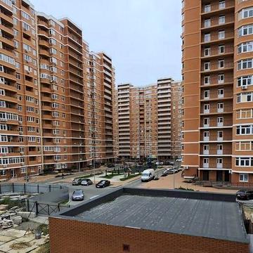 Двухкомнатная ЖК от Стикон ЖК real park