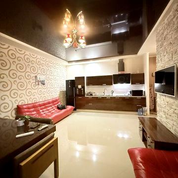 Сдам стильную просторную 1 комнатную квартиру жк Чудо город