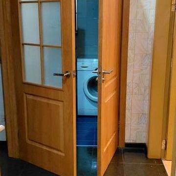 Здам в центрі  1 кімнатну квартиру 4 спальних місця  в приватному сект